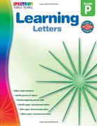 learning letters, preschool (en Inglés)
