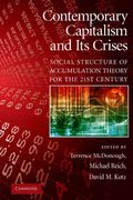 Contemporary Capitalism and its Crises Paperback (en Inglés)