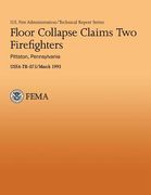Floor Collapse Claims Two Firefighters (en Inglés)