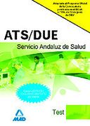 ats/due del servicio andaluz de salud. test