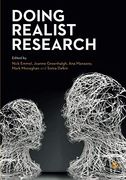 Doing Realist Research (en Inglés)