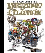 El Gran Libro de Mortadelo y Filemón: 60ª Aniversario