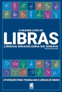 O Grande Livro De Libras (en Portugués)