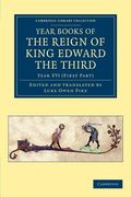 Year Books of the Reign of King Edward the Third: Volume 7 (Cambridge Library Collection - Rolls) (en Inglés)