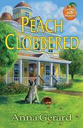 Peach Clobbered: A Georgia b&b Mystery 