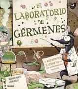 Laboratorio de Gérmenes: La Espantosa Historia de las Enfermedades Mortales