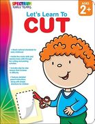 Let's Learn to Cut, Grades Toddler - pk (en Inglés)