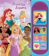 Little Sound Book Disney Princess Princess Lessons