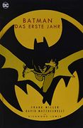 Batman Deluxe: Das Erste Jahr (en Alemán)
