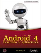 Android 4. Desarrollo de Aplicaciones