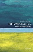 Hermeneutics: A Very Short Introduction (Very Short Introductions)