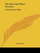 the hare and three leverets: a moral story (1848)
