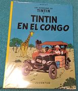 Tintín en el Congo (in Spanish)