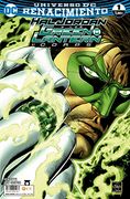 Green Lantern núm. 56/ 1 (Renacimiento) (Green Lantern (Nuevo Universo DC))