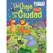 Un Viaje por la Ciudad [Incluye Stickers]