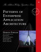 Patterns of Enterprise Application Architecture (en Inglés)