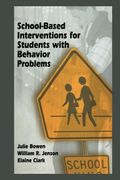 school-based interventions for students with behavior problems (en Inglés)