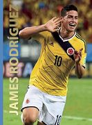 James Rodriguez (en Inglés)