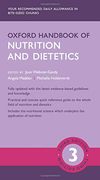 Oxford Handbook of Nutrition and Dietetics 3e (Oxford Medical Handbooks) 