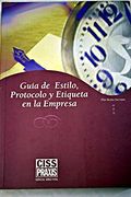 Guia De Estilo Protocolo Y Etiqueta