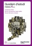 QUAD ESTUDI HISTORIA CATAL ED12 (en CAT)