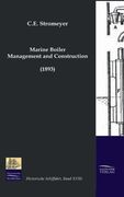 Marine Boiler Management and Construction (1893) (en Inglés)