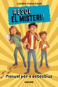 Resol el Misteri! Manual per a Detectiu (en Catalán)