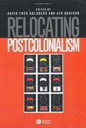 relocating postcolonialism (en Inglés)