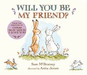Will you be my Friend? (Guess how Much i Love You) (en Inglés)