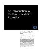 An Introduction to the Fundamentals of Acoustics