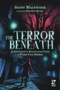 The Terror Beneath: An Investigative Roleplaying Game of Weird Folk Horror (en Inglés)