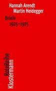 Briefe 1925 Bis 1975 Und Andere Zeugnisse (en Alemán)