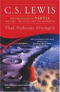 that hideous strength,a modern fairy-tale for grown-ups (en Inglés)