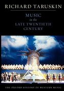 Music in the Late Twentieth Century: The Oxford History of Western Music (en Inglés)