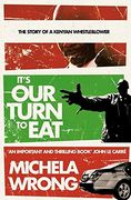 It’S our Turn to eat (en Inglés)