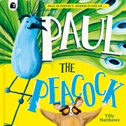 Paul the Peacock (en Inglés)