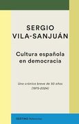 Cultura Española en Democracia: Una Crónica Breve de 50 Años (1975-2024)