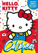 HELLO KITTY - COLOREA