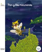 Pan y los Marcianos (el Jardín de los Libros) (in Spanish)