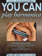 you can play harmonica [with cd] (en Inglés)