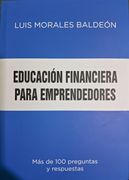 Educación financiera para emprendedores (in Spanish)