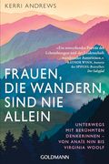 Frauen, die Wandern, Sind nie Allein (in German)