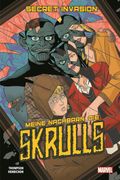 Secret Invasion: Meine Nachbarn, die Skrulls (en Alemán)
