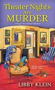 Theater Nights are Murder (a Poppy Mcallister Mystery) (en Inglés)