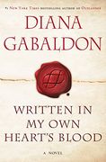Written in my own Heart's Blood (Outlander) (en Inglés)