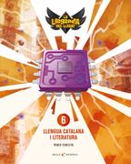 Llengua Catalana i Literatura 6è Primària la Llegenda Llegat + Llicència Digital (en Catalán)