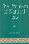 the problem of natural law (en Inglés)