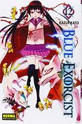 Blue Exorcist 12