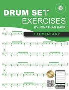 Elementary Drum Set Exercises (en Inglés)
