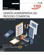 Manual Gestion Administrativa Proceso Comercial Transversal